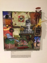 by Kris Newlin - Joan's Tapestry